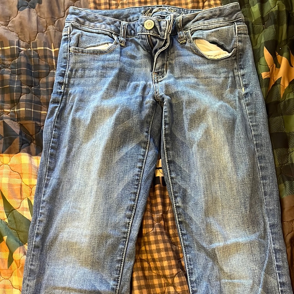 American Eagle Skinny Jeans